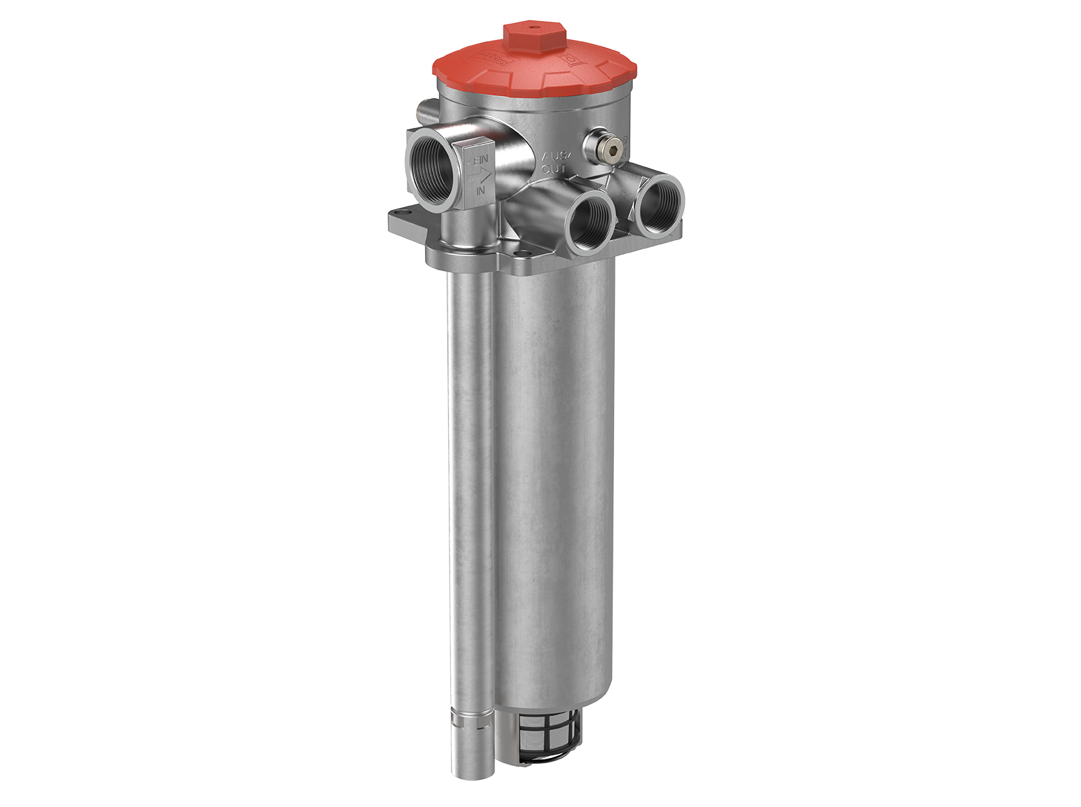 Return-Suction Filters