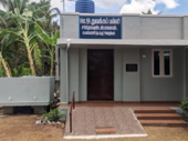 Renovierte und ­modernisierte Grundschule in ­Sandegoundenpalayam