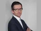 Dr. Marcus Fischer, COO ARGO-HYTOS Gruppe & Geschäftsführer von ARGO-HYTOS Deutschland