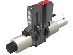 Hydraulic valves as a component of Industry 4.0.
